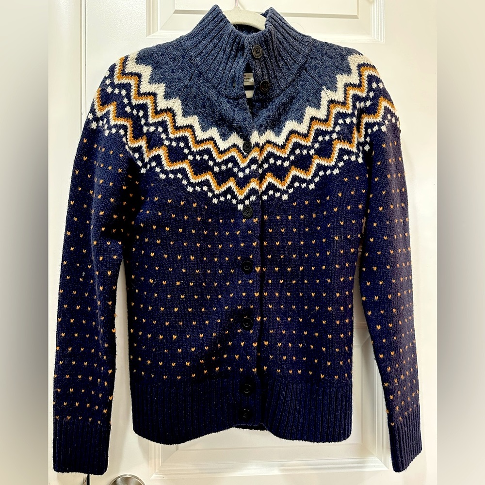 Women’s Fjallraven Ovik Knit Cardigan XS